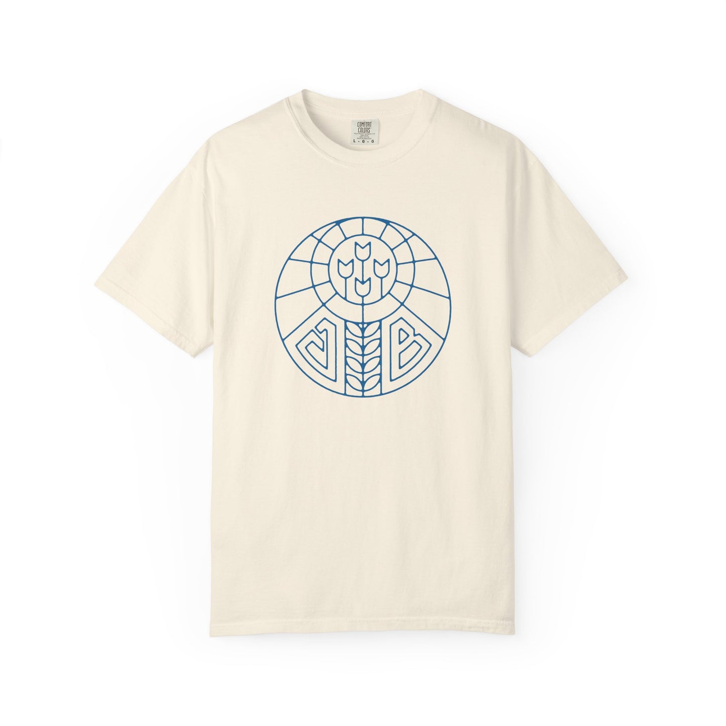Gospel Banquet Tee (limited "Handcrafted Raps" colorway) (only 100 available)