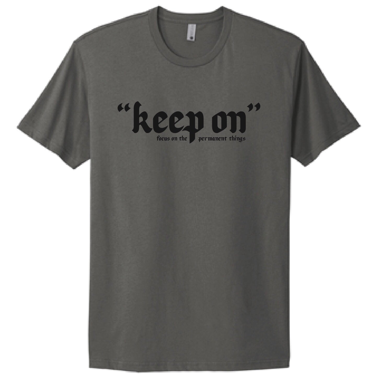 "Keep On" (limted T-Shirt)